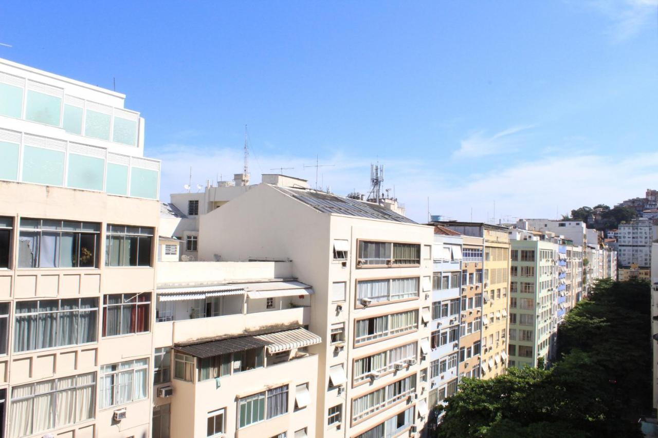 Aconchego Em Copacabana - Para 8 Pessoas - Sf704 Z3 Rio de Janeiro Dış mekan fotoğraf