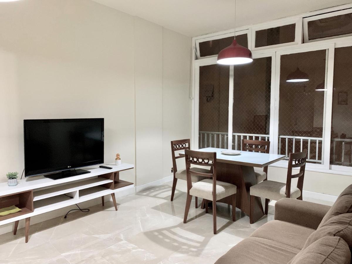 Aconchego Em Copacabana - Para 8 Pessoas - Sf704 Z3 Rio de Janeiro Dış mekan fotoğraf