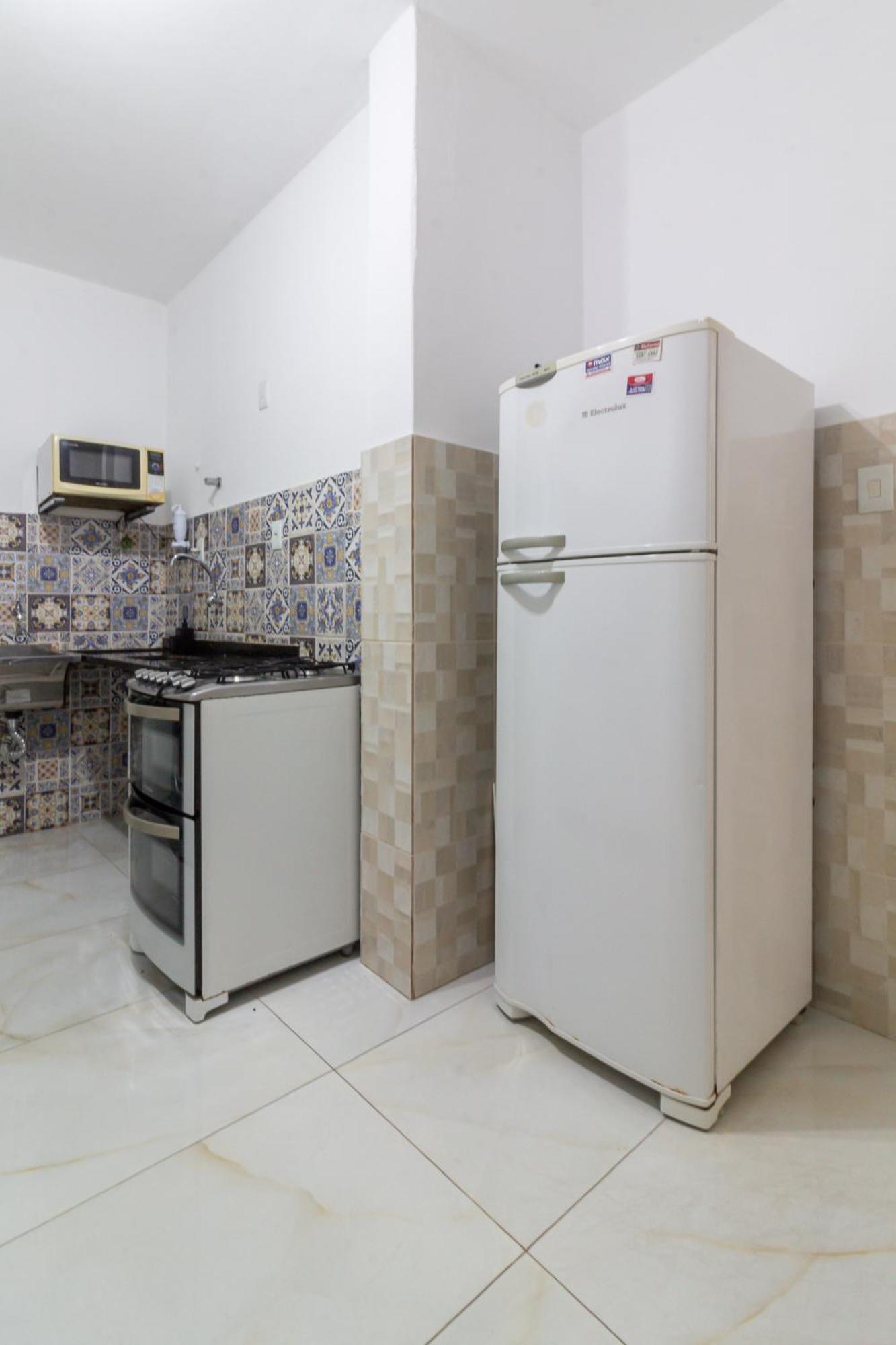 Aconchego Em Copacabana - Para 8 Pessoas - Sf704 Z3 Rio de Janeiro Dış mekan fotoğraf