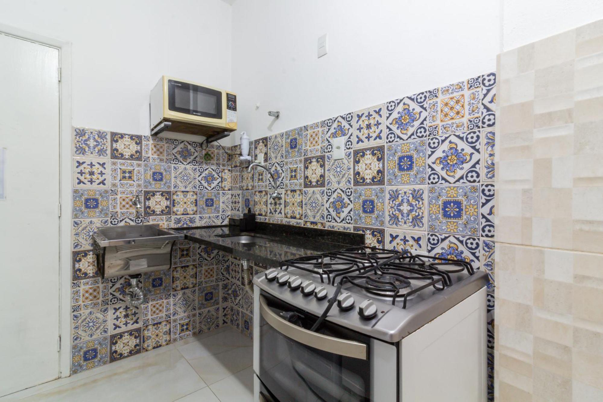Aconchego Em Copacabana - Para 8 Pessoas - Sf704 Z3 Rio de Janeiro Dış mekan fotoğraf